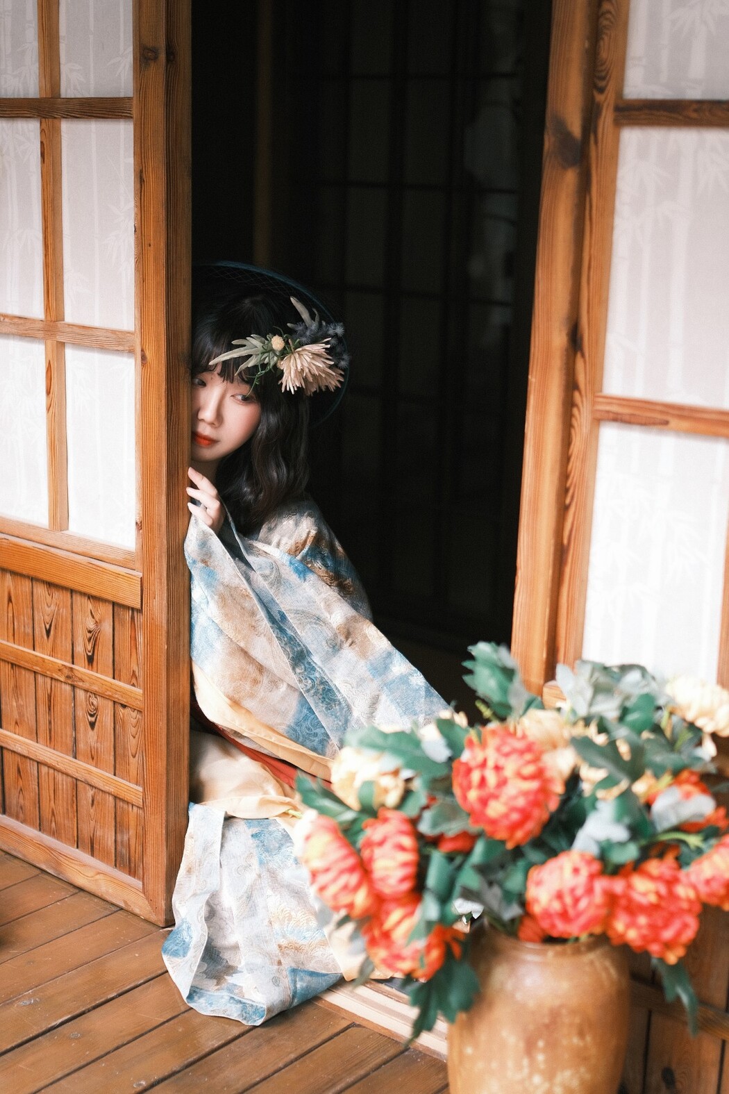 YiTuYu艺图语 Vol.1188 Zi Qing