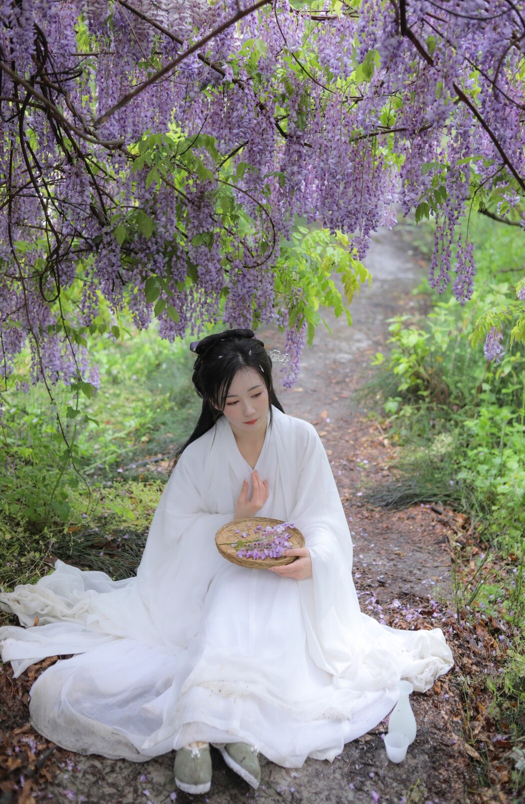 YiTuYu艺图语 Vol.1180 Wen Yu