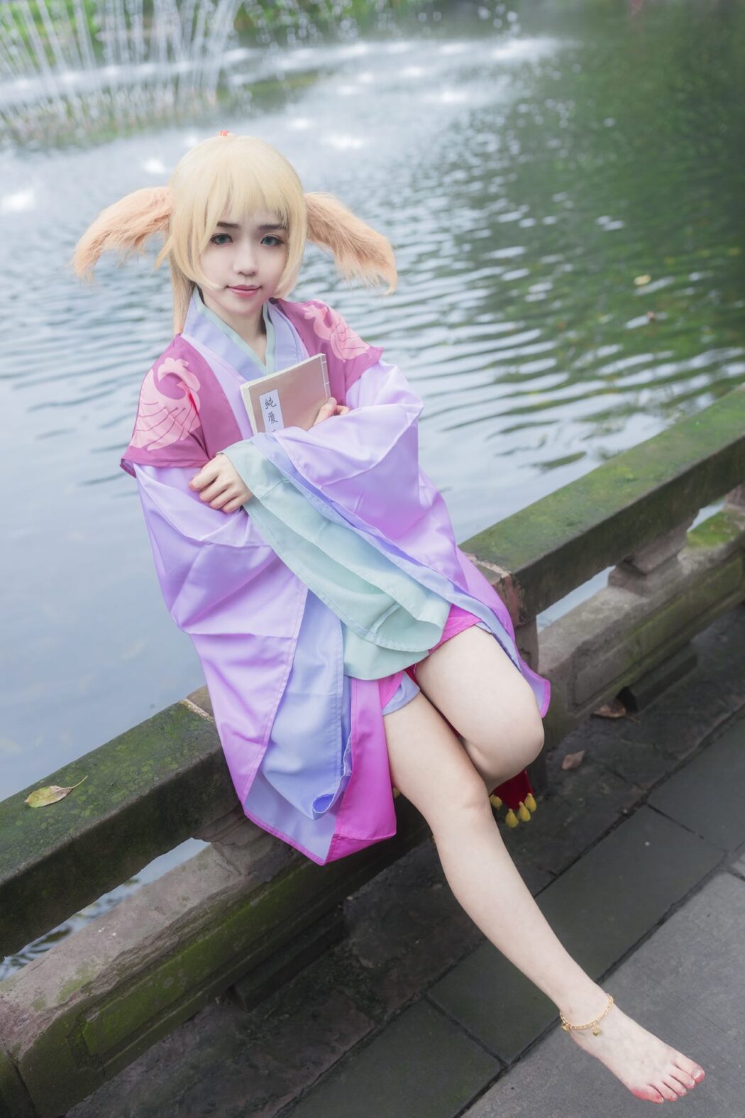 YiTuYu艺图语 Vol.1122 Shi Ye