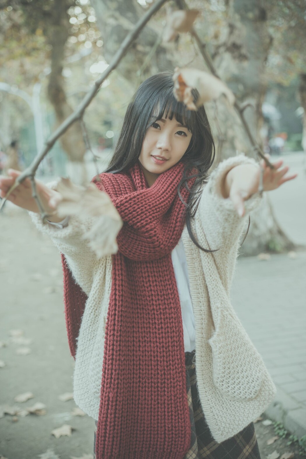 YiTuYu艺图语 Vol.1184 Zi Qing