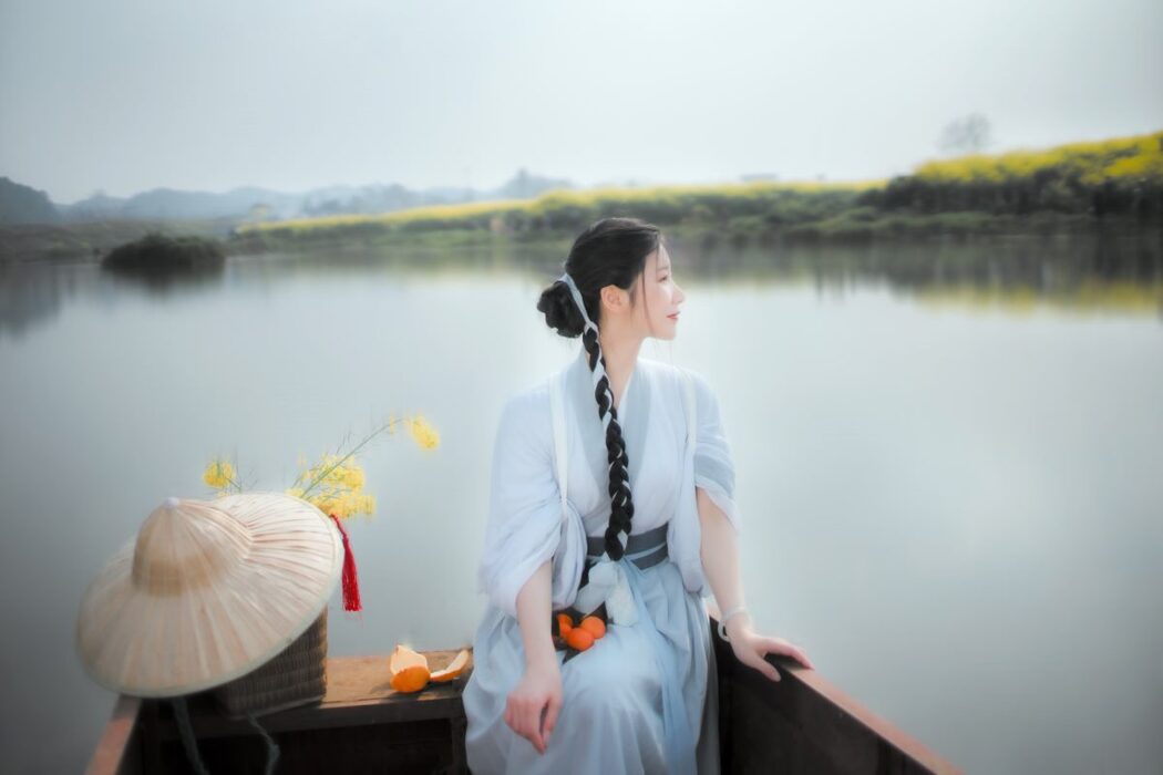 YiTuYu艺图语 Vol.1125 Mu Jing Shu