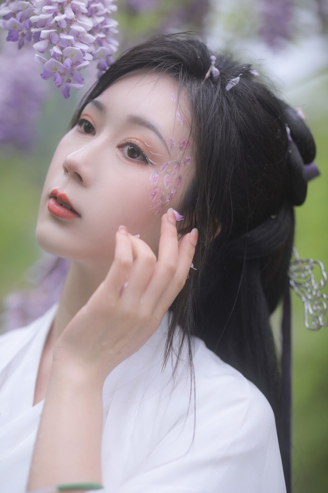 YiTuYu艺图语 Vol.1180 Wen Yu