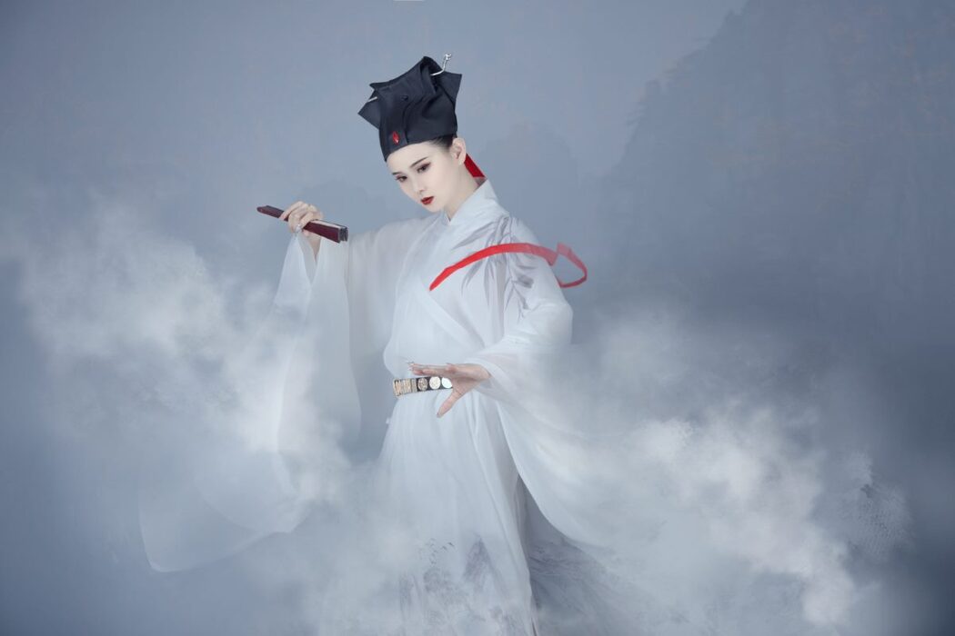 YiTuYu艺图语 Vol.1123 Xin Bao