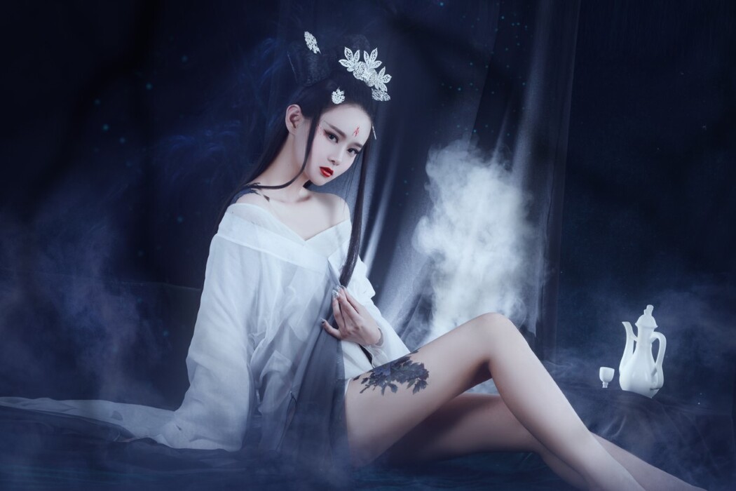YiTuYu艺图语 Vol.1167 Xin Bao