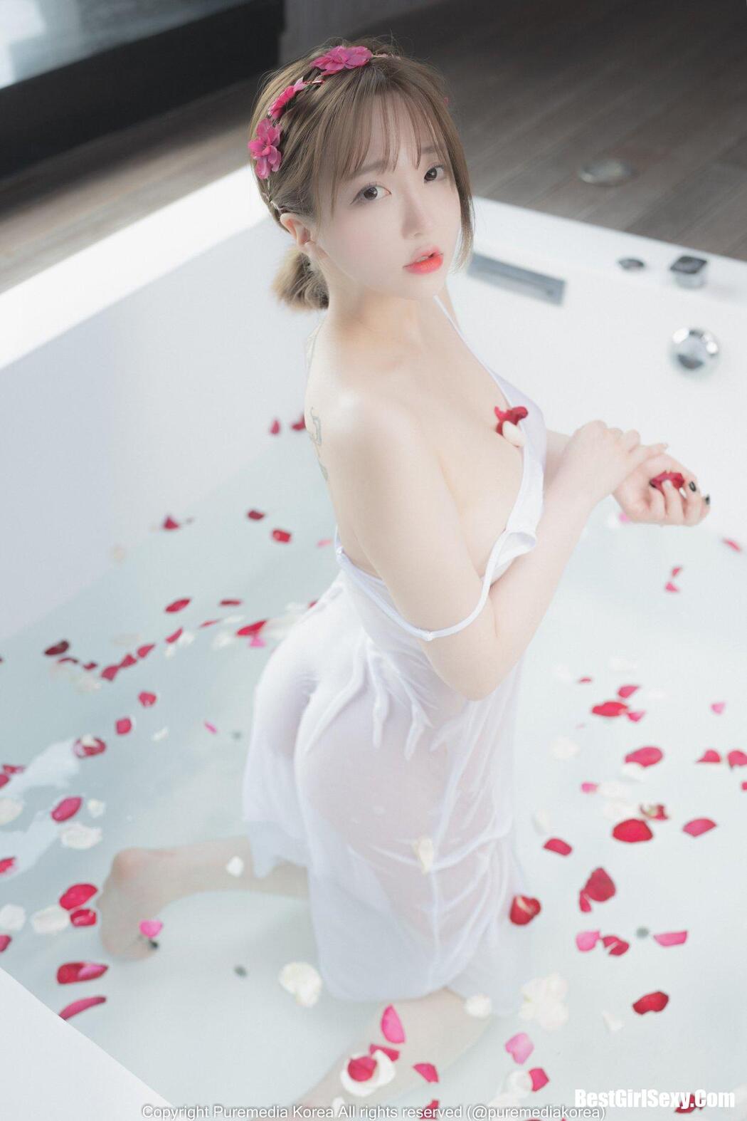 PureMedia Vol.95 Son Ye-Eun