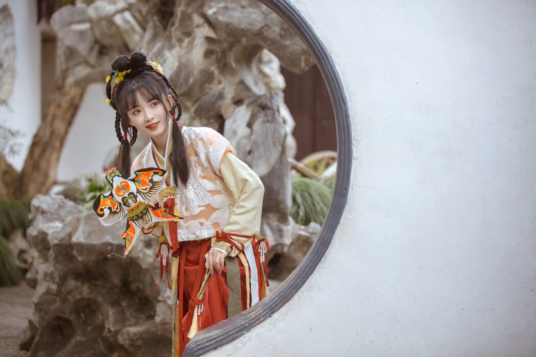 YiTuYu艺图语 Vol.1173 Li Li Zai w
