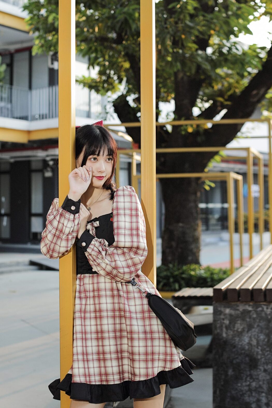 YiTuYu艺图语 Vol.1134 Cai Cai