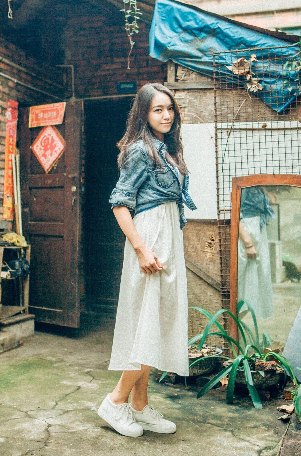 YiTuYu艺图语 Vol.1197 An Ran