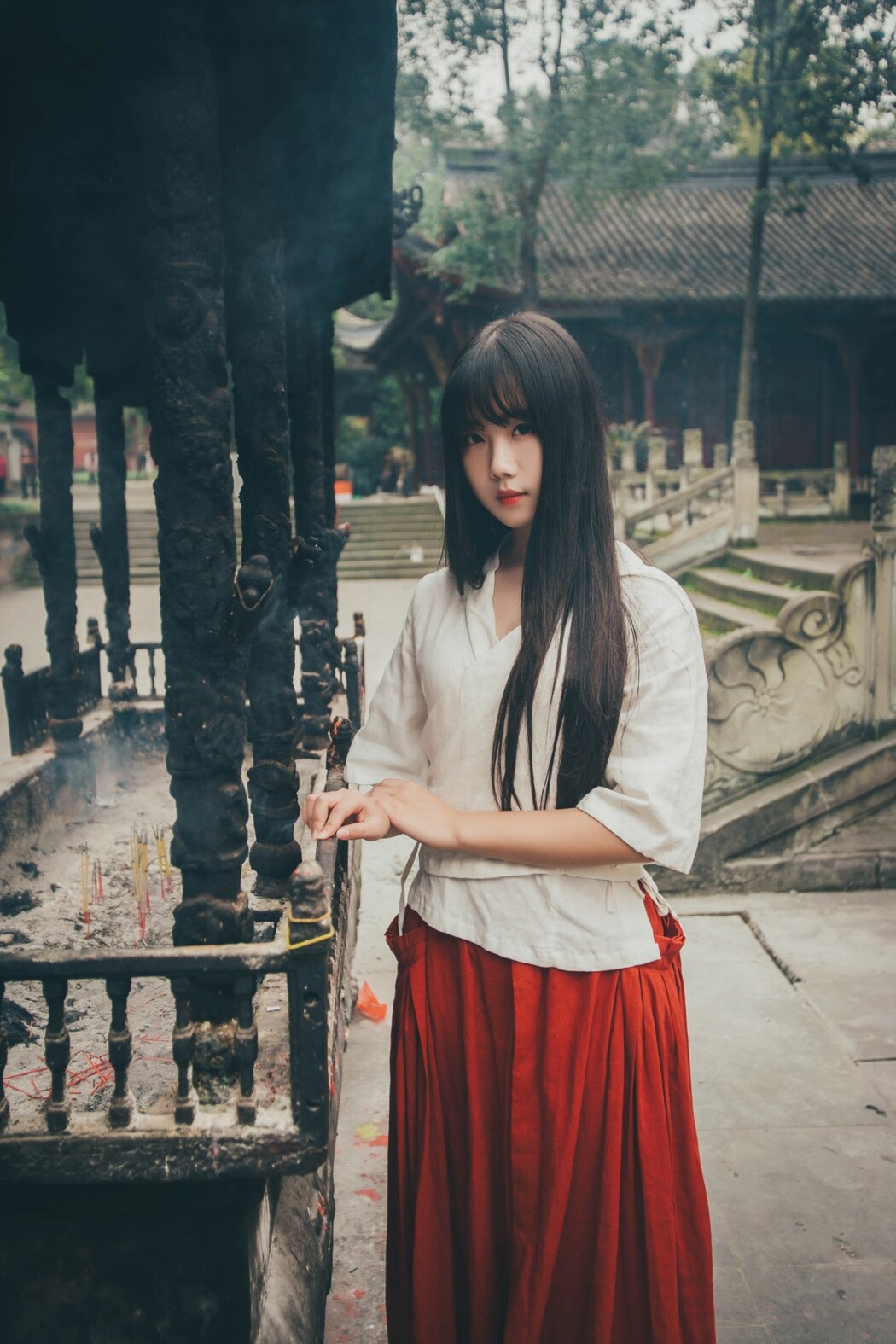 YiTuYu艺图语 Vol.1164 Zi Qing