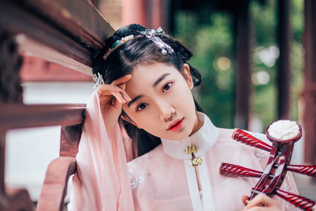 YiTuYu艺图语 Vol.1161 Da Ru Ru
