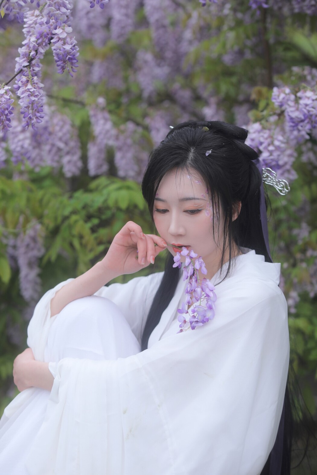 YiTuYu艺图语 Vol.1180 Wen Yu