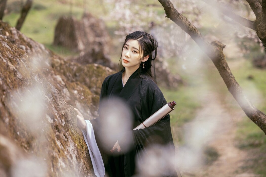 YiTuYu艺图语 Vol.1178 Mu Jing Shu
