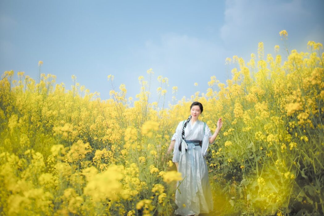 YiTuYu艺图语 Vol.1125 Mu Jing Shu