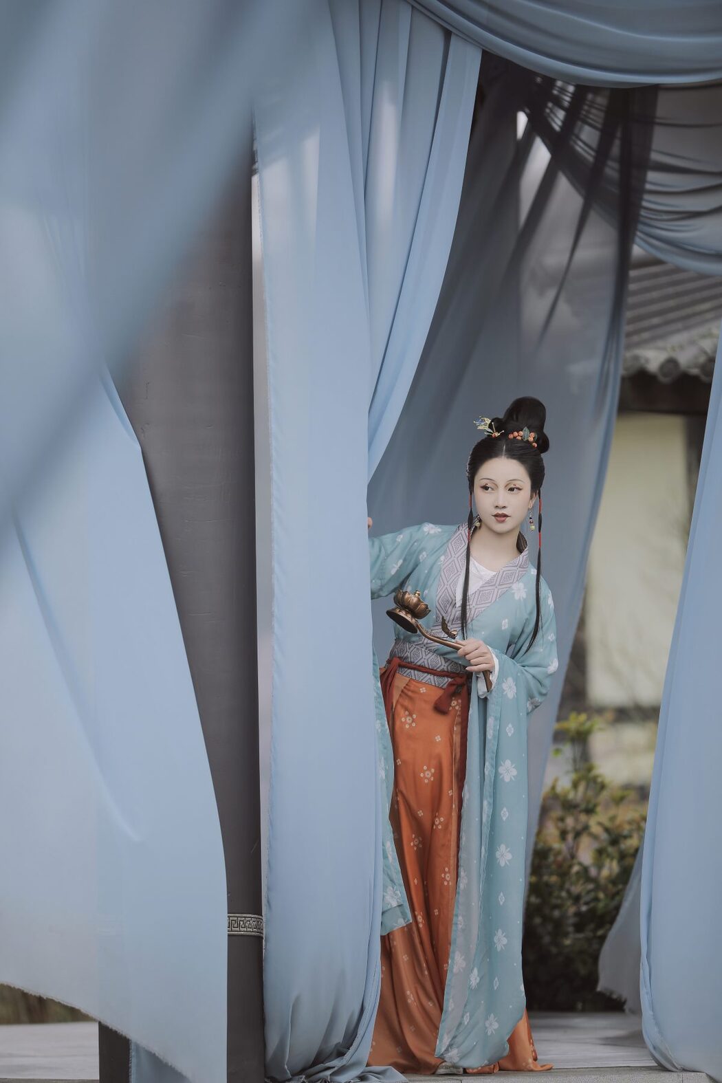 YiTuYu艺图语 Vol.1121 Qiu Da Da