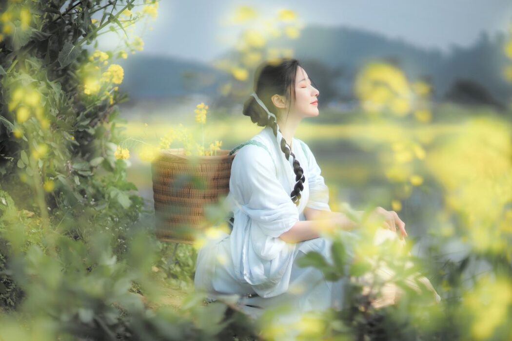 YiTuYu艺图语 Vol.1125 Mu Jing Shu