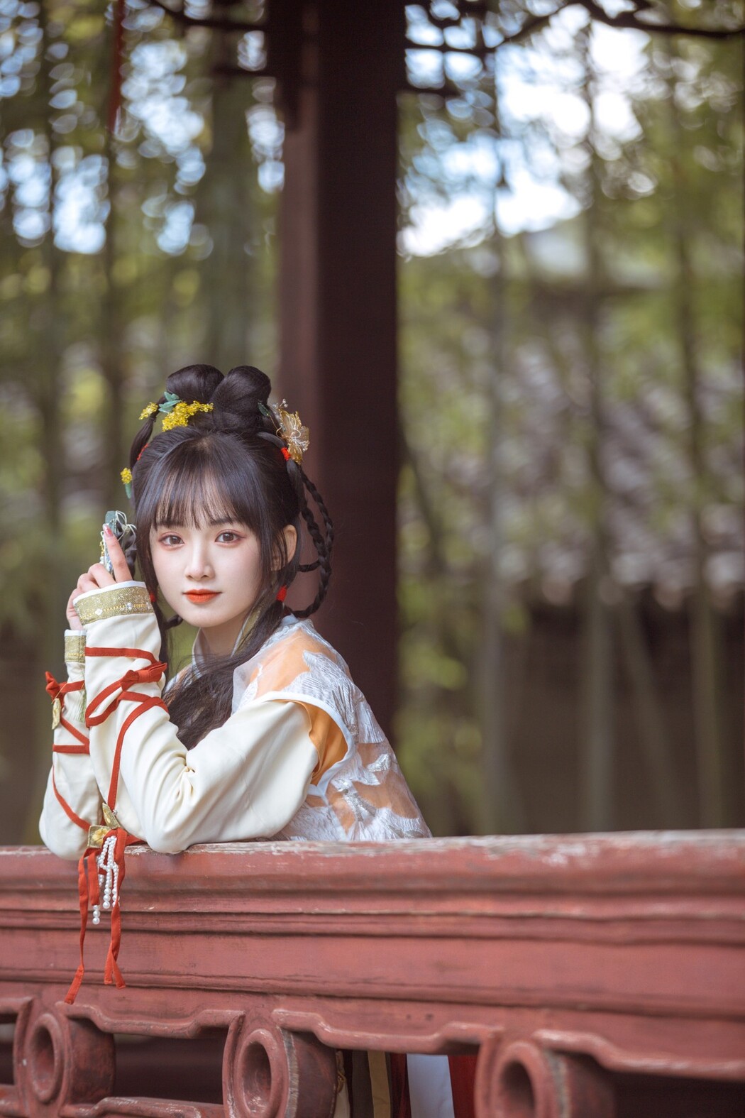 YiTuYu艺图语 Vol.1173 Li Li Zai w