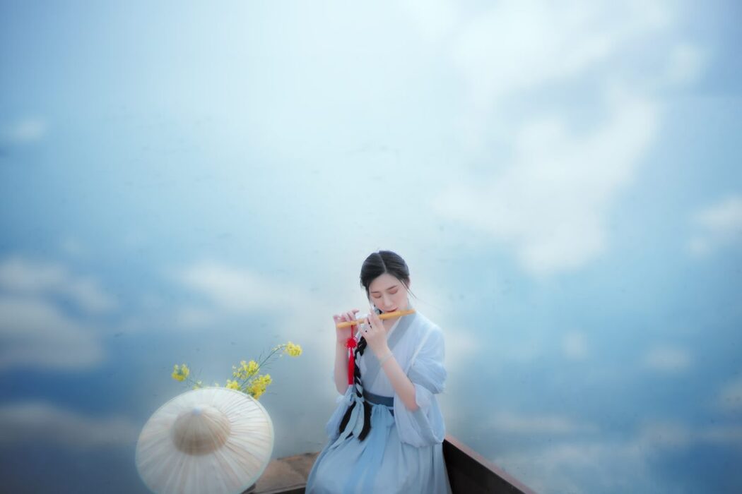 YiTuYu艺图语 Vol.1125 Mu Jing Shu