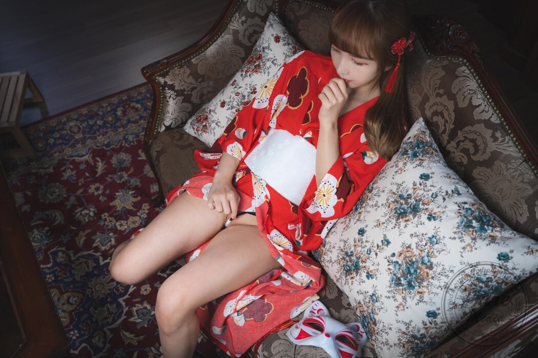 PureMedia Vol.214 Rua 루아