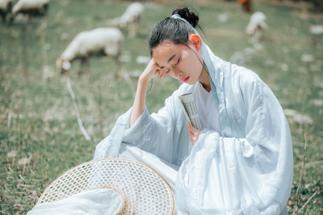 YiTuYu艺图语 Vol.1106 Ye Chu Hua