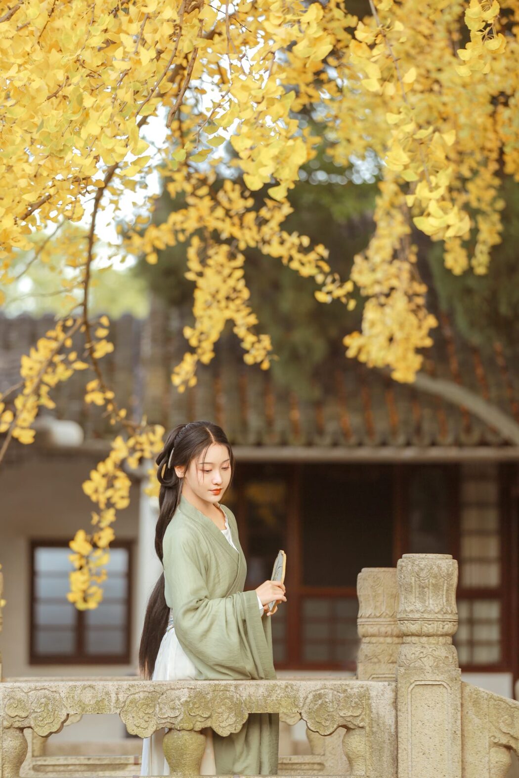 YiTuYu艺图语 Vol.1132 Nan Zhai