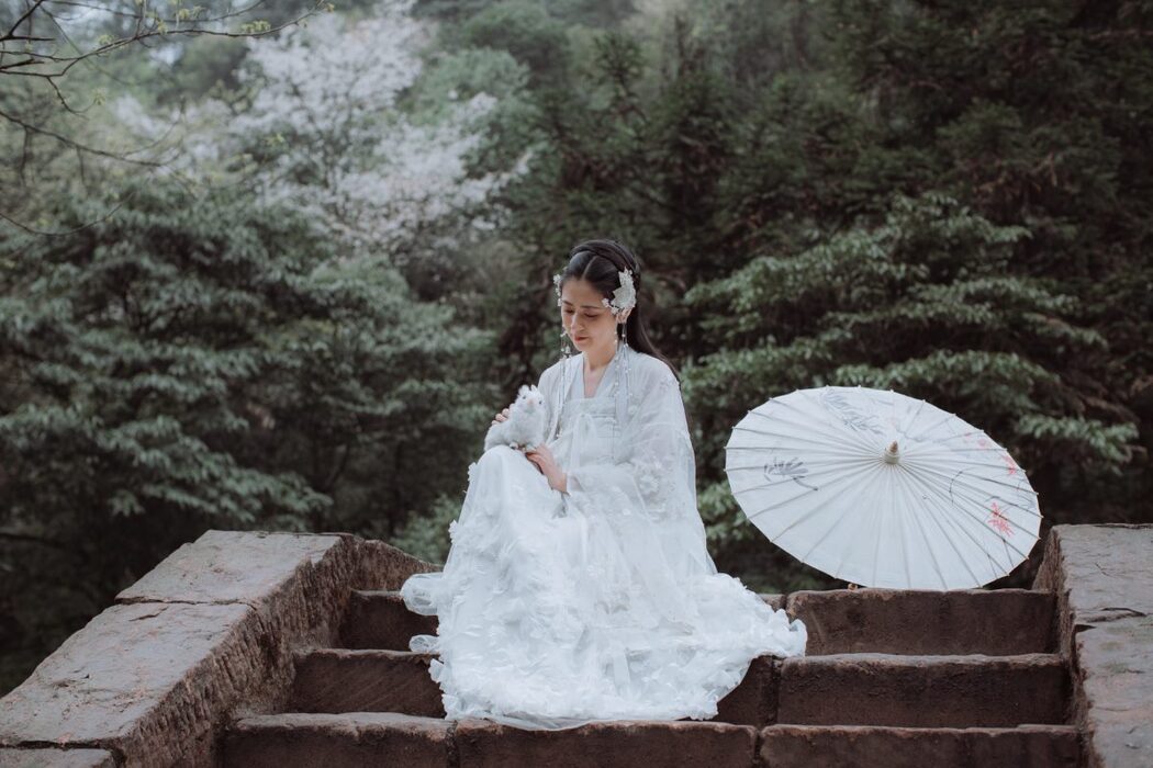 YiTuYu艺图语 Vol.1110 Tong Ren Er