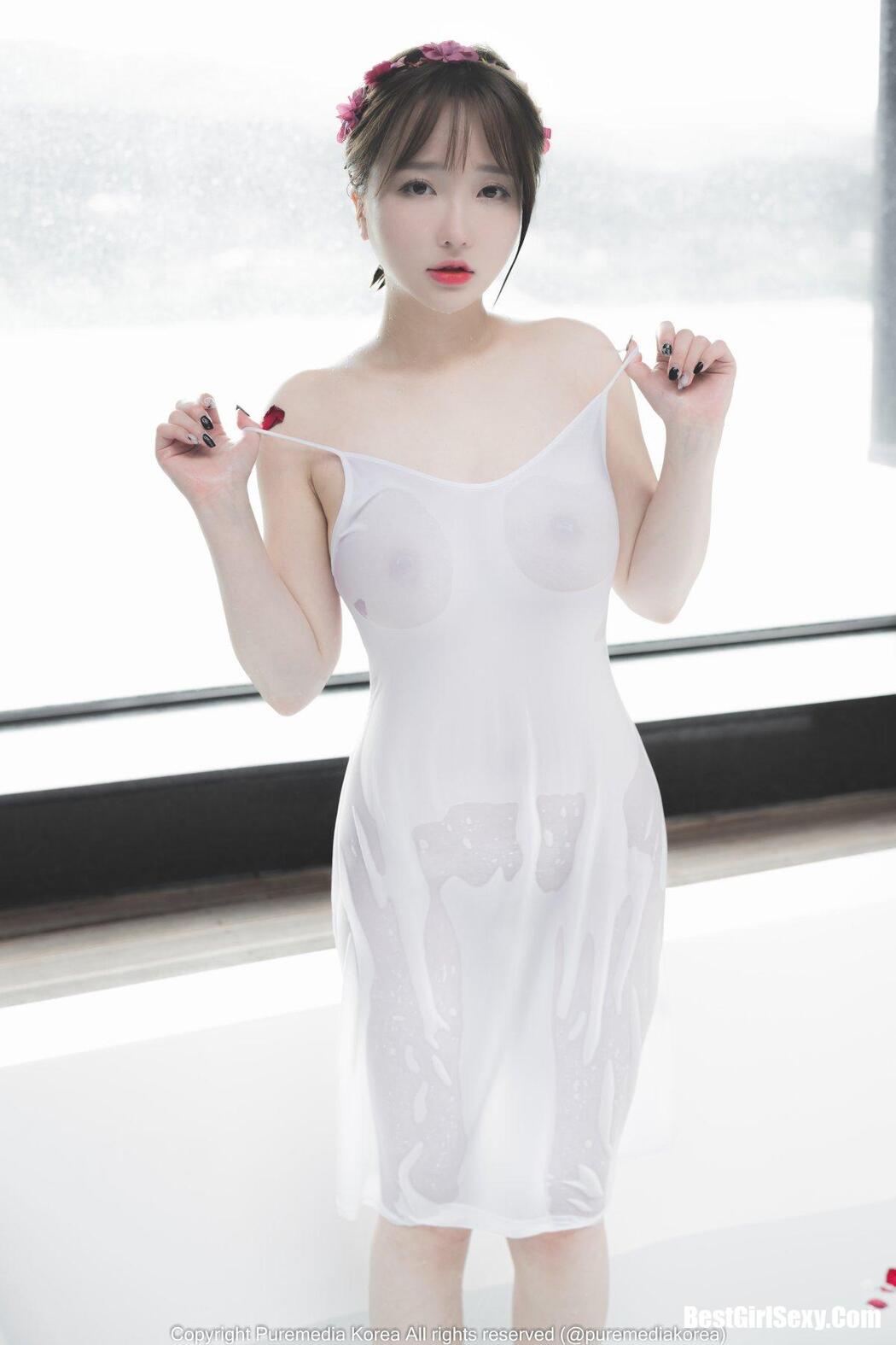 PureMedia Vol.95 Son Ye-Eun