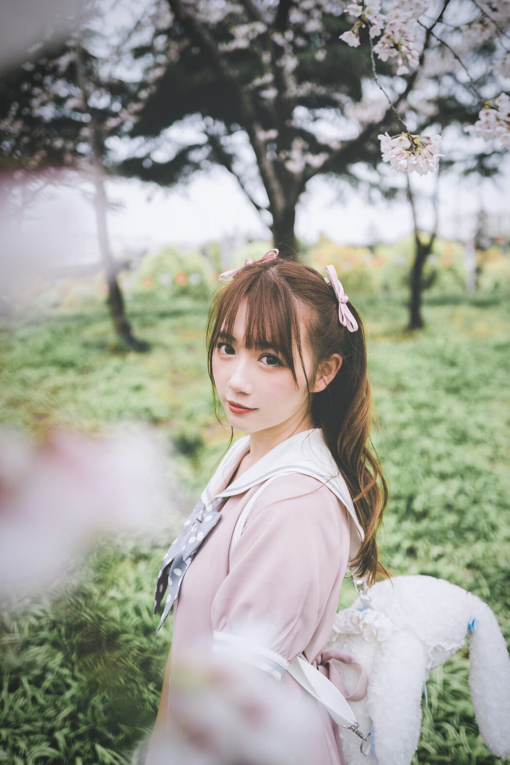 YiTuYu艺图语 Vol.1107 Tian Ko