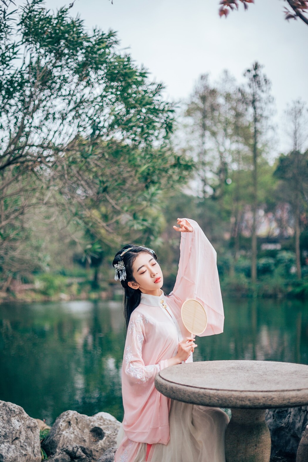 YiTuYu艺图语 Vol.1161 Da Ru Ru