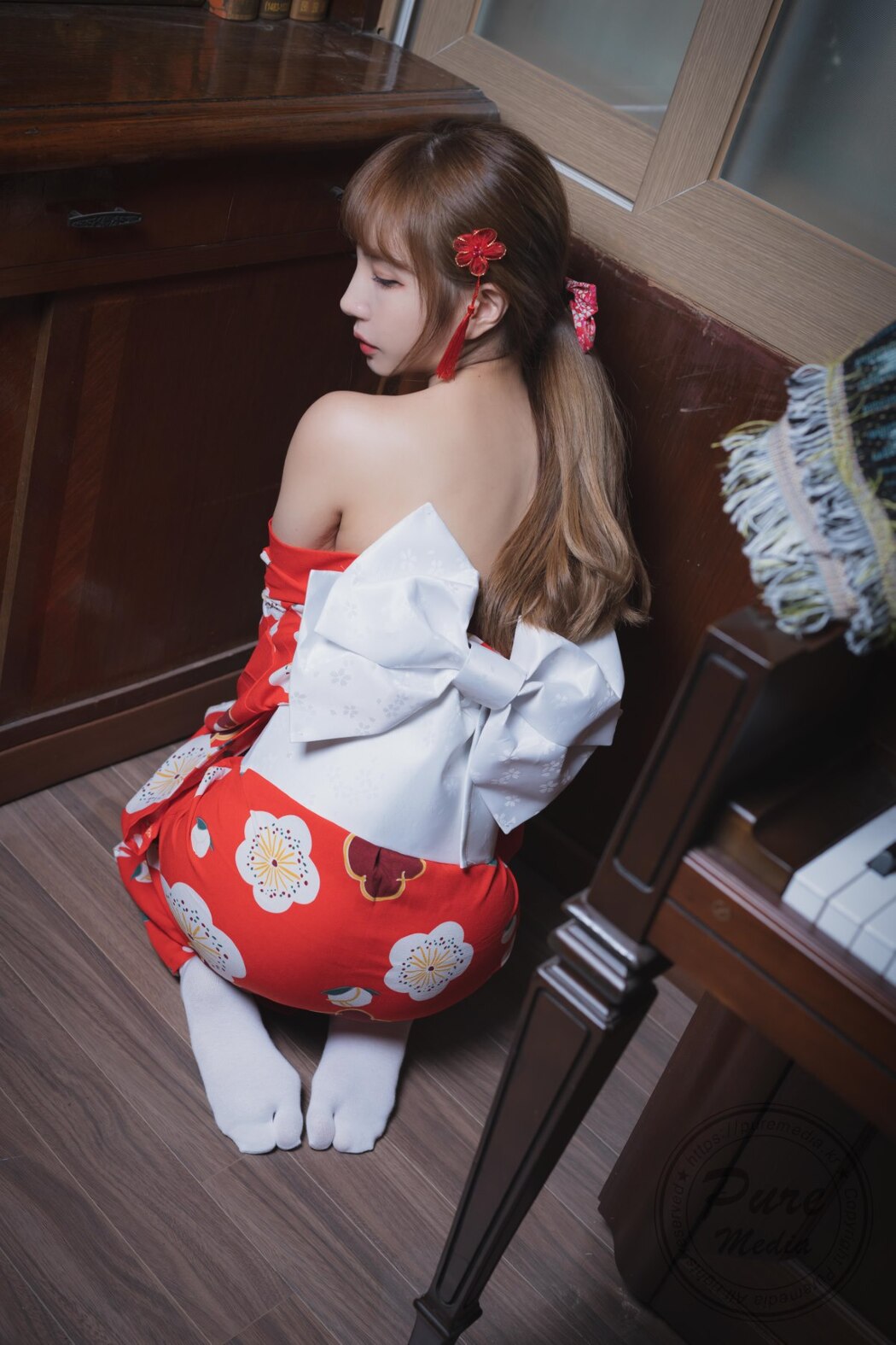 PureMedia Vol.214 Rua 루아