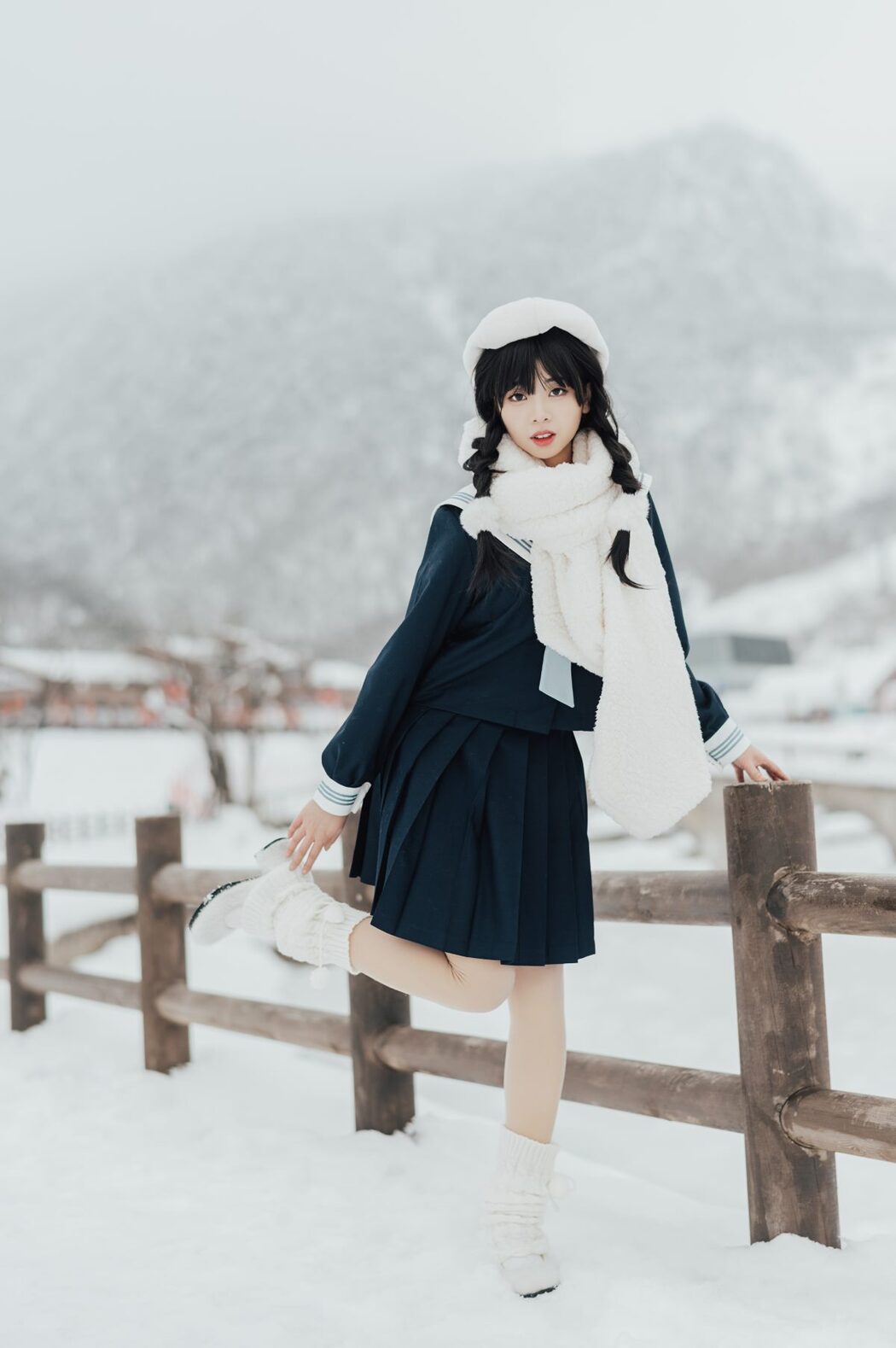 YiTuYu艺图语 Vol.1116 Chi Zi