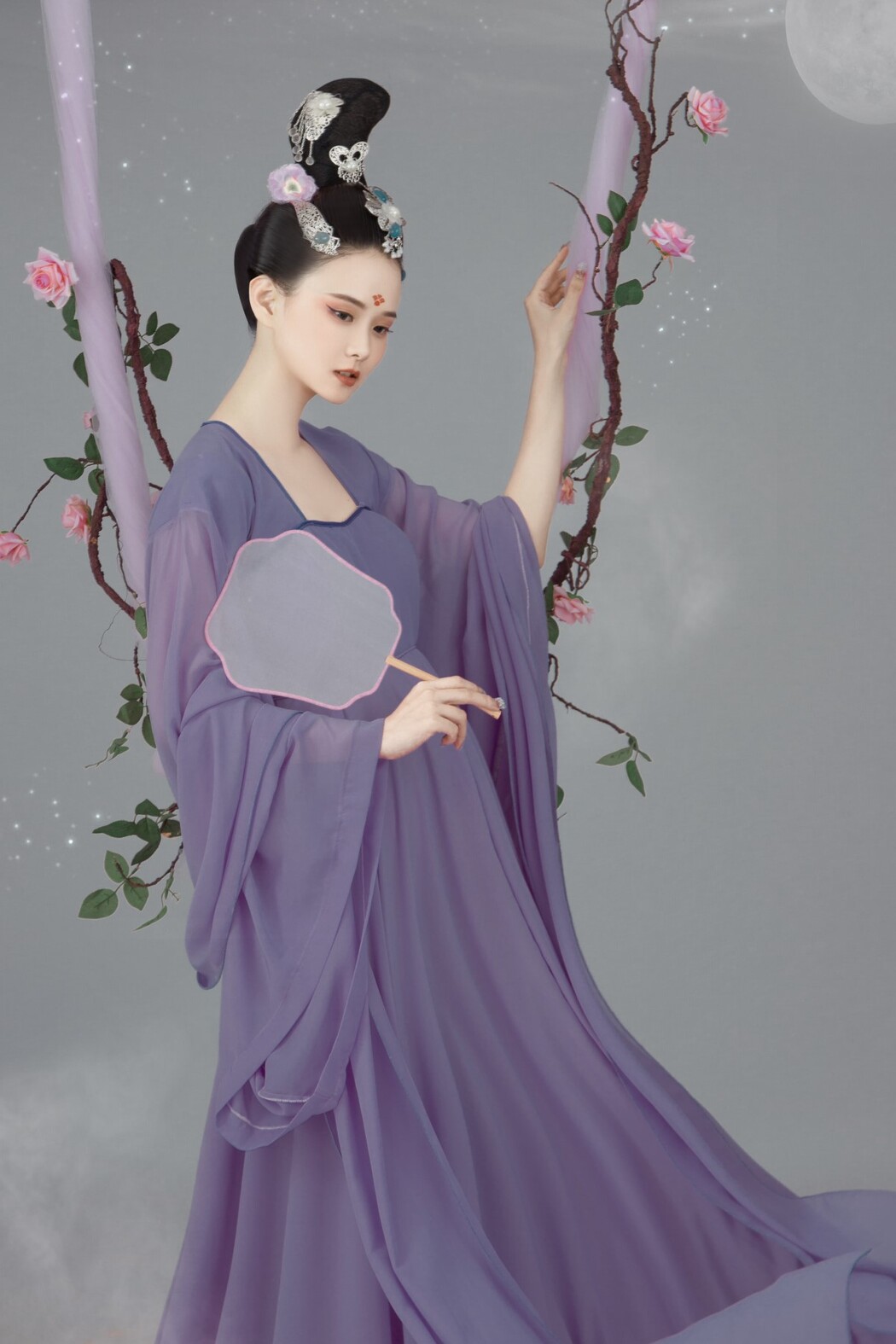 YiTuYu艺图语 Vol.1174 Xin Bao