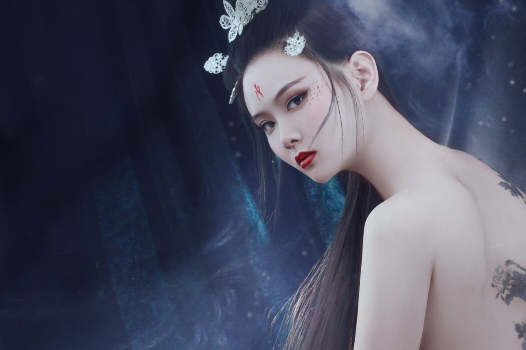 YiTuYu艺图语 Vol.1167 Xin Bao