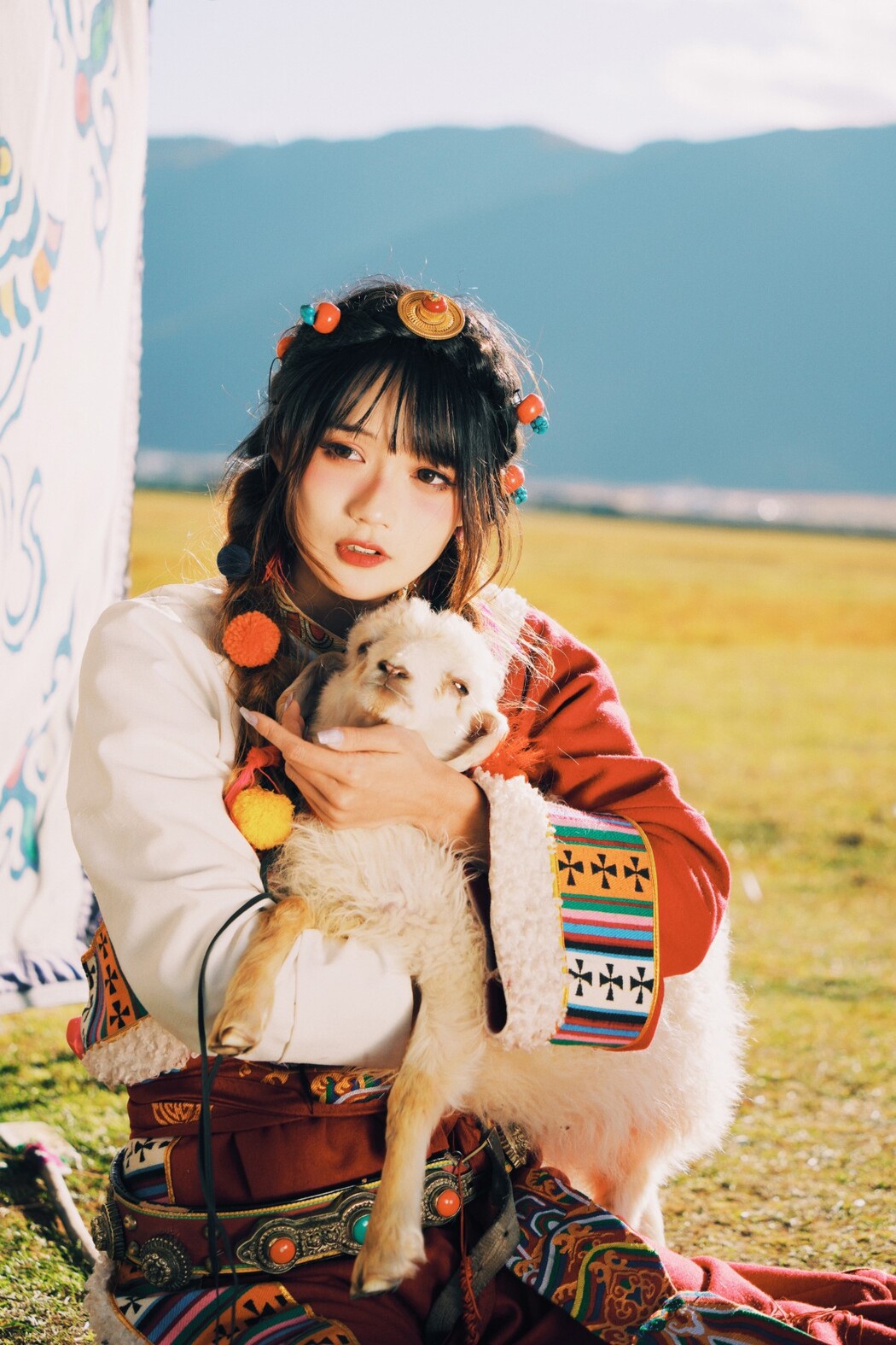 YiTuYu艺图语 Vol.1190 Tu Zi Zzz Bu Chi Hu Luo Bo