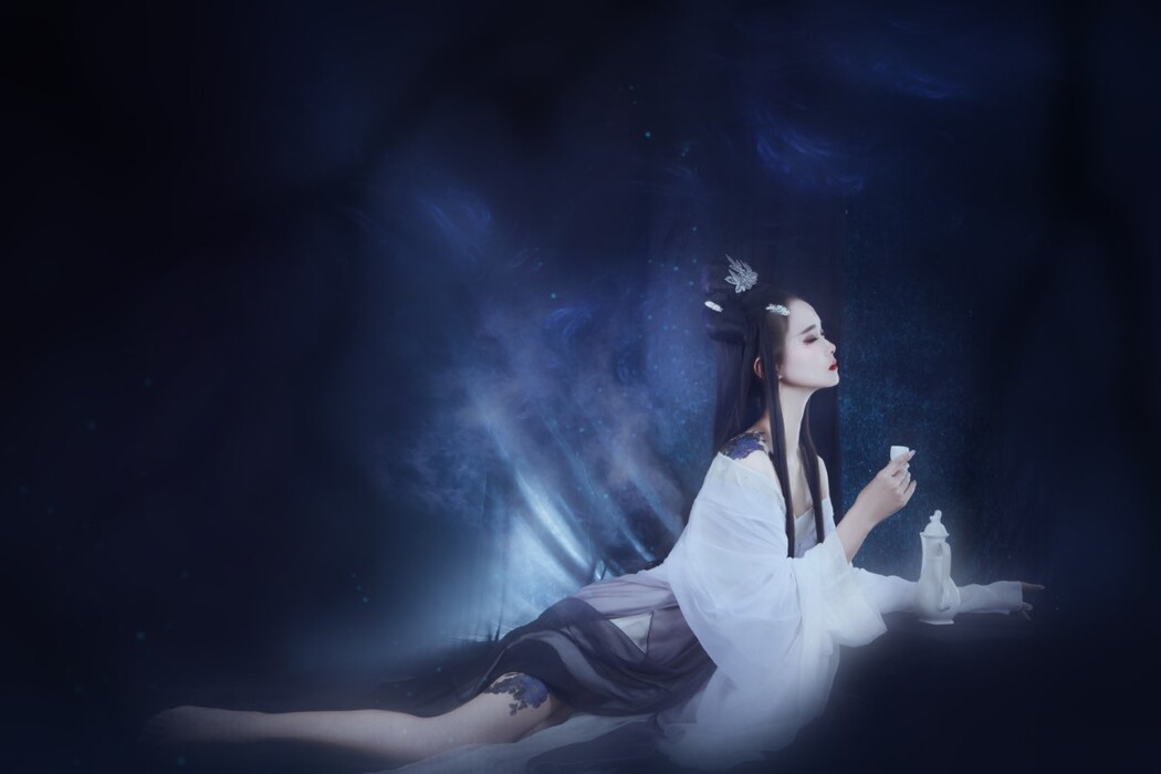 YiTuYu艺图语 Vol.1167 Xin Bao