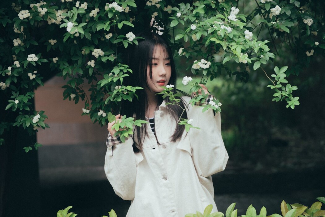 YiTuYu艺图语 Vol.1137 Zi Qing