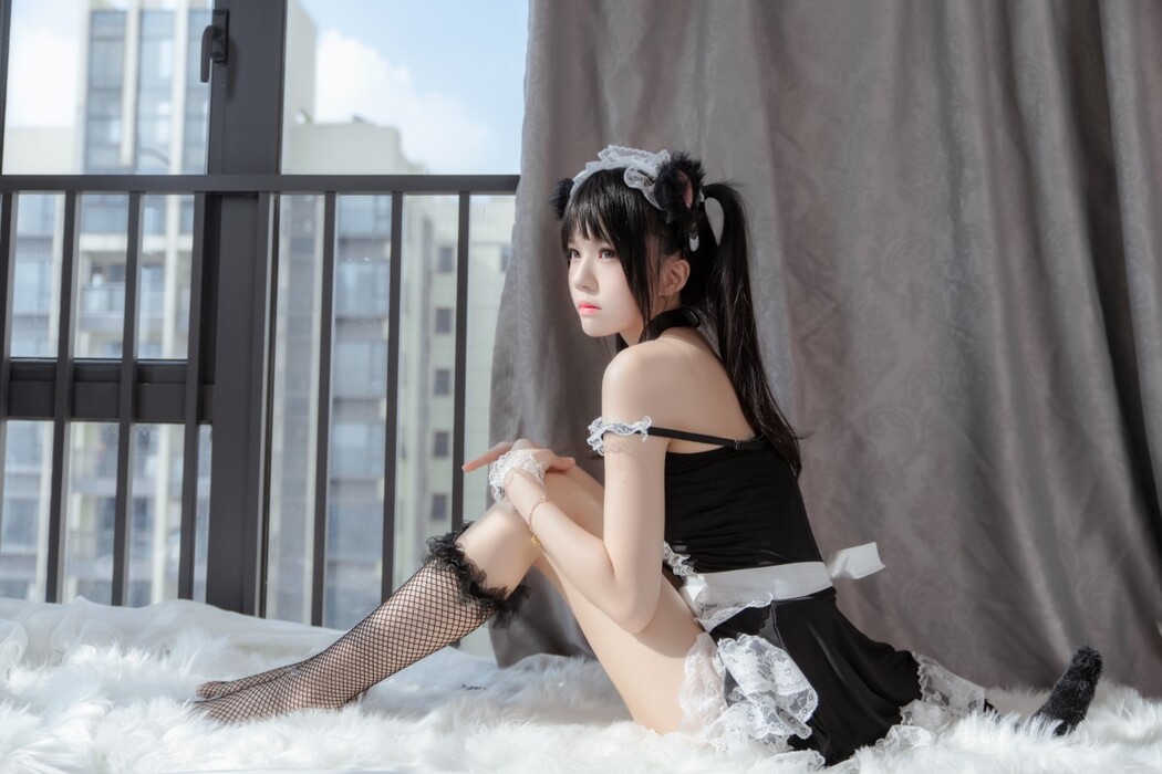 YiTuYu艺图语 Vol.1177 Cherry Meow