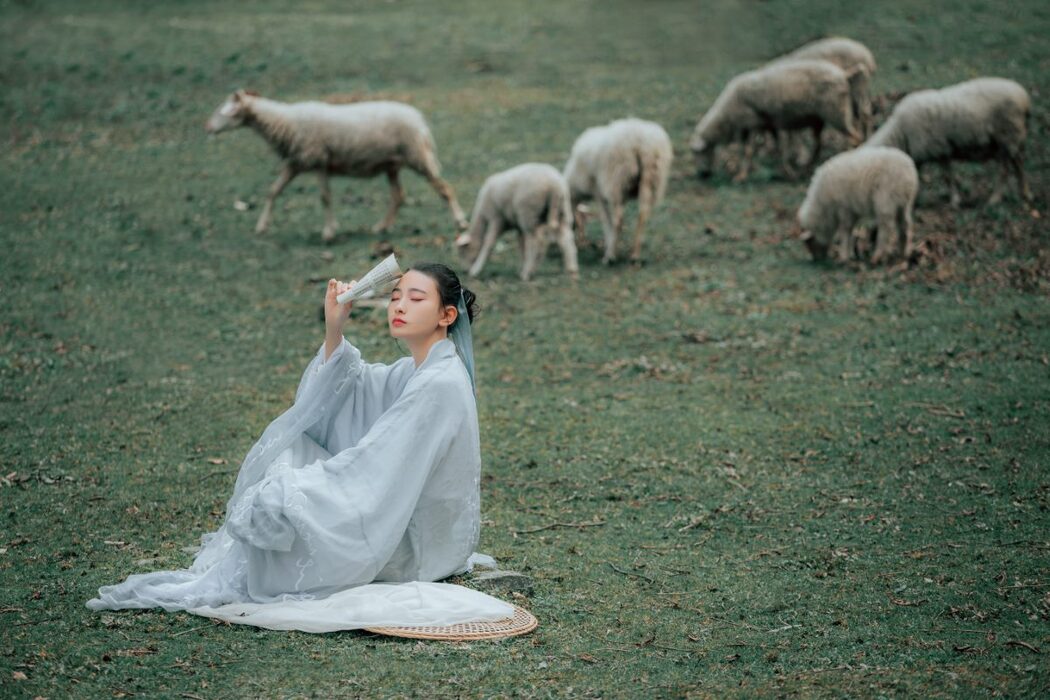 YiTuYu艺图语 Vol.1106 Ye Chu Hua