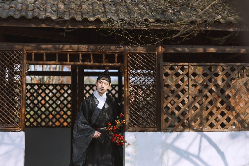 YiTuYu艺图语 Vol.1153 Zhuang Han
