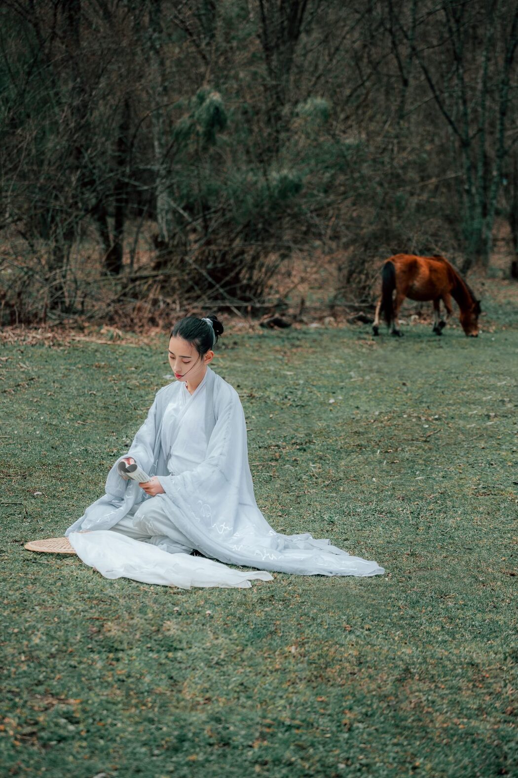 YiTuYu艺图语 Vol.1106 Ye Chu Hua