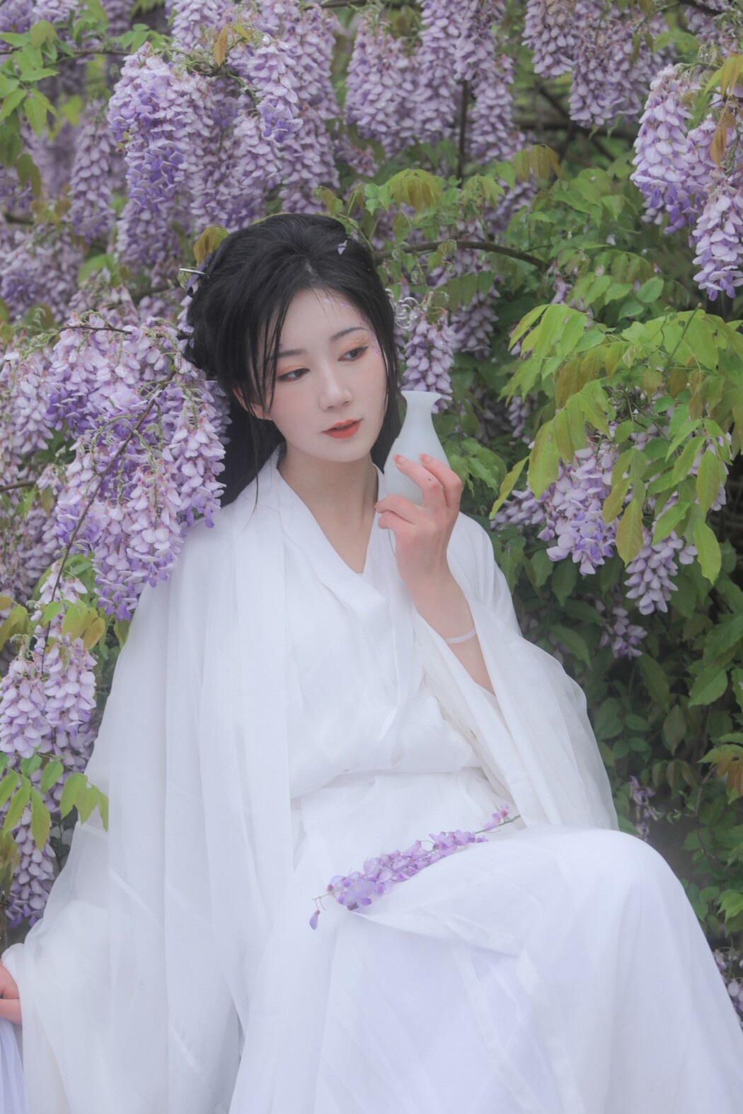 YiTuYu艺图语 Vol.1180 Wen Yu