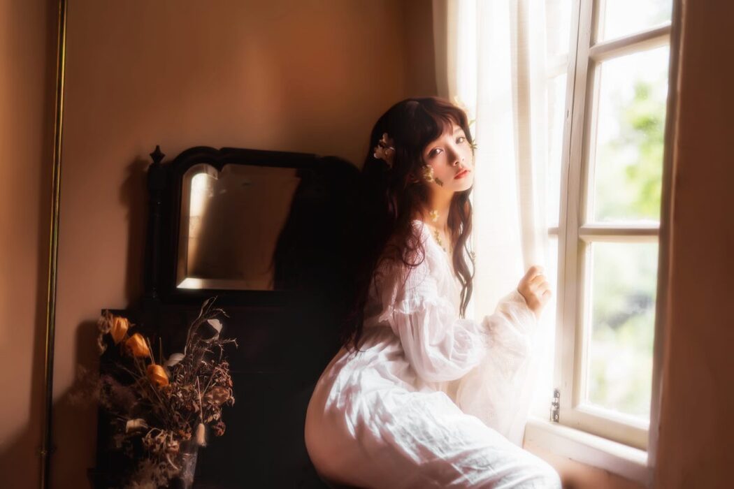 YiTuYu艺图语 Vol.1127 Xie An Ran