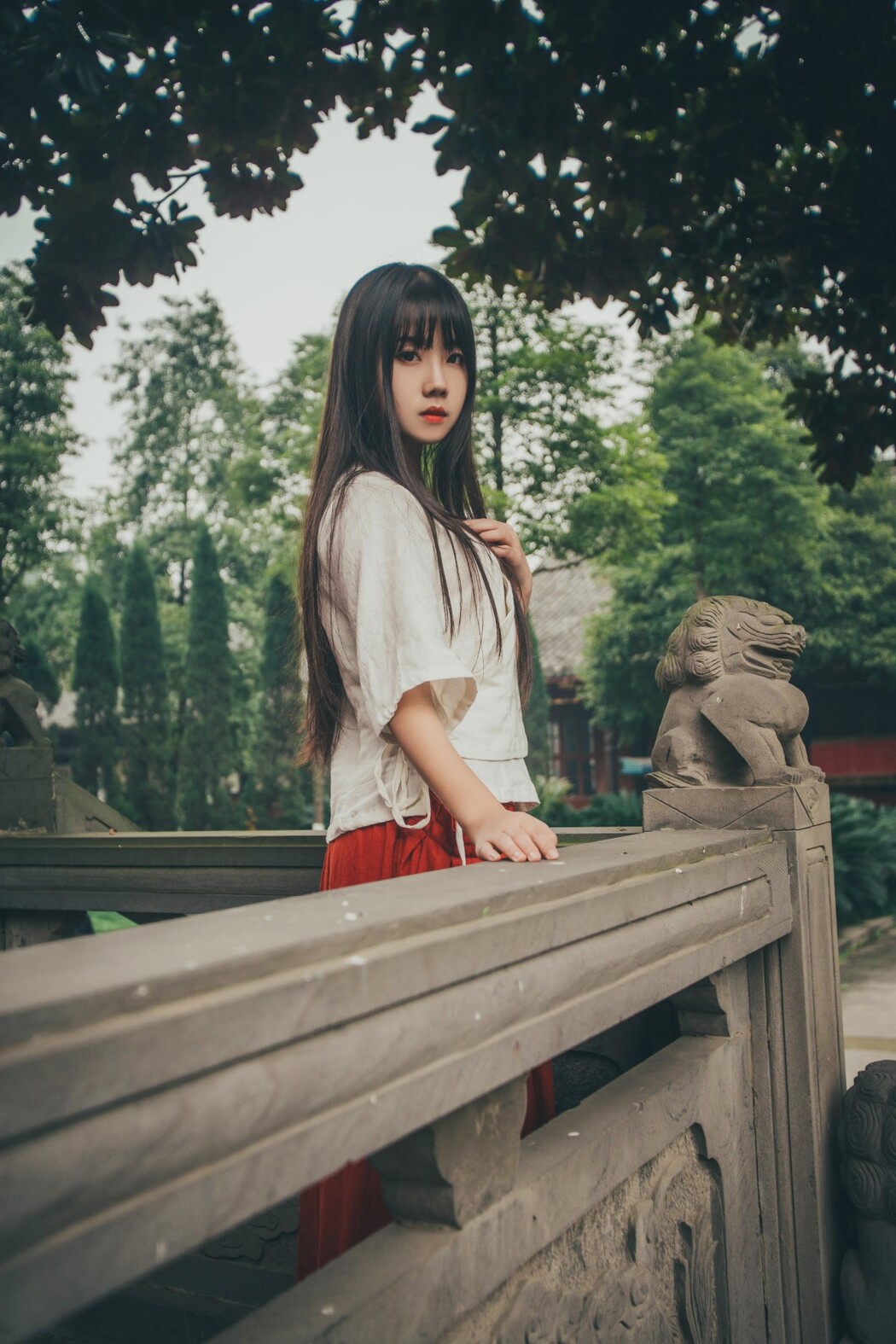 YiTuYu艺图语 Vol.1164 Zi Qing