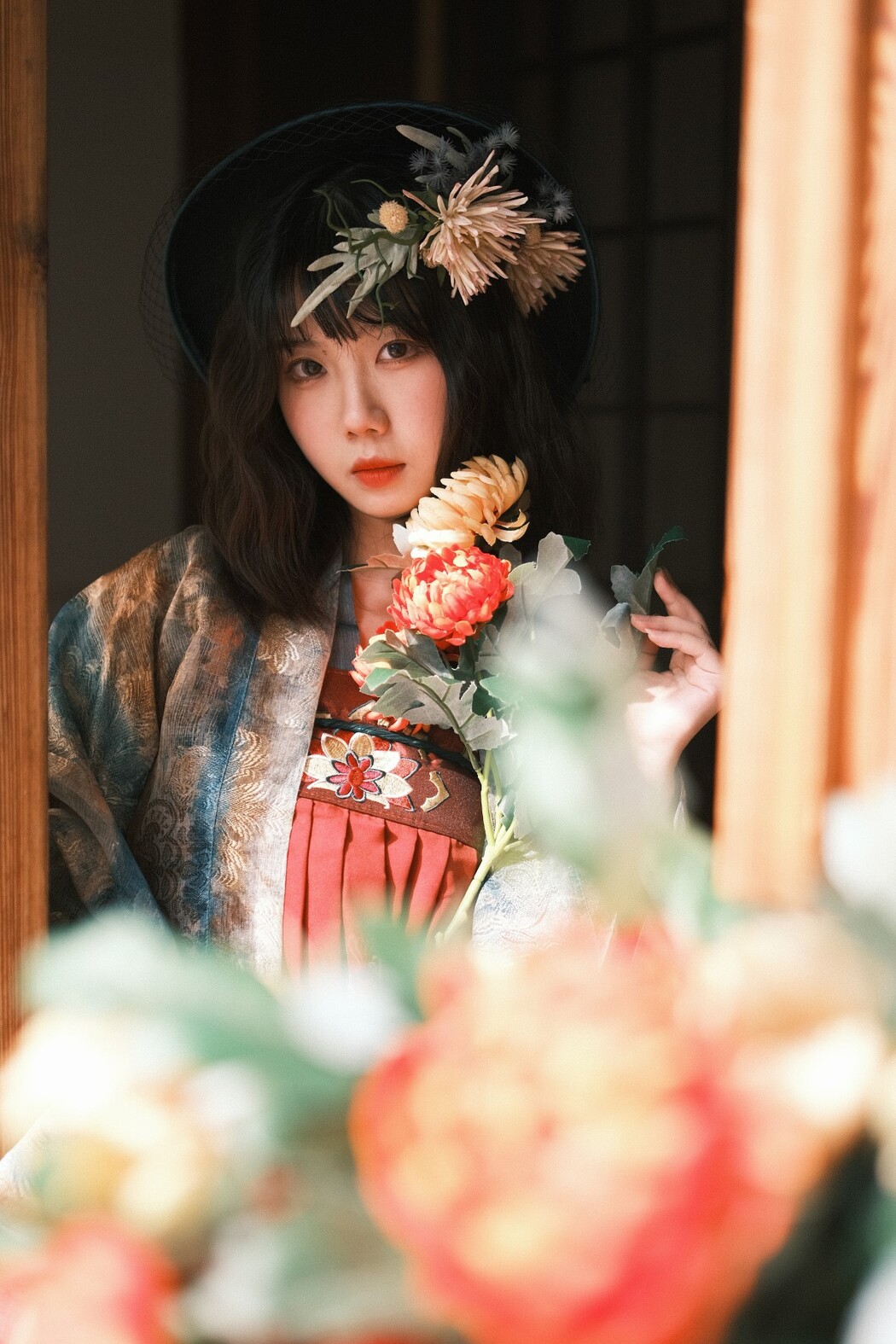YiTuYu艺图语 Vol.1188 Zi Qing