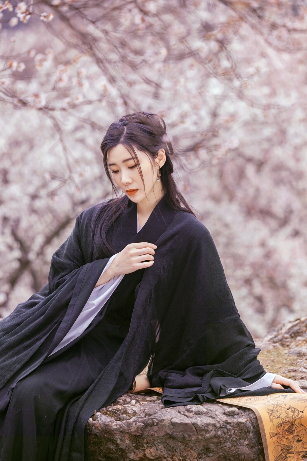YiTuYu艺图语 Vol.1178 Mu Jing Shu