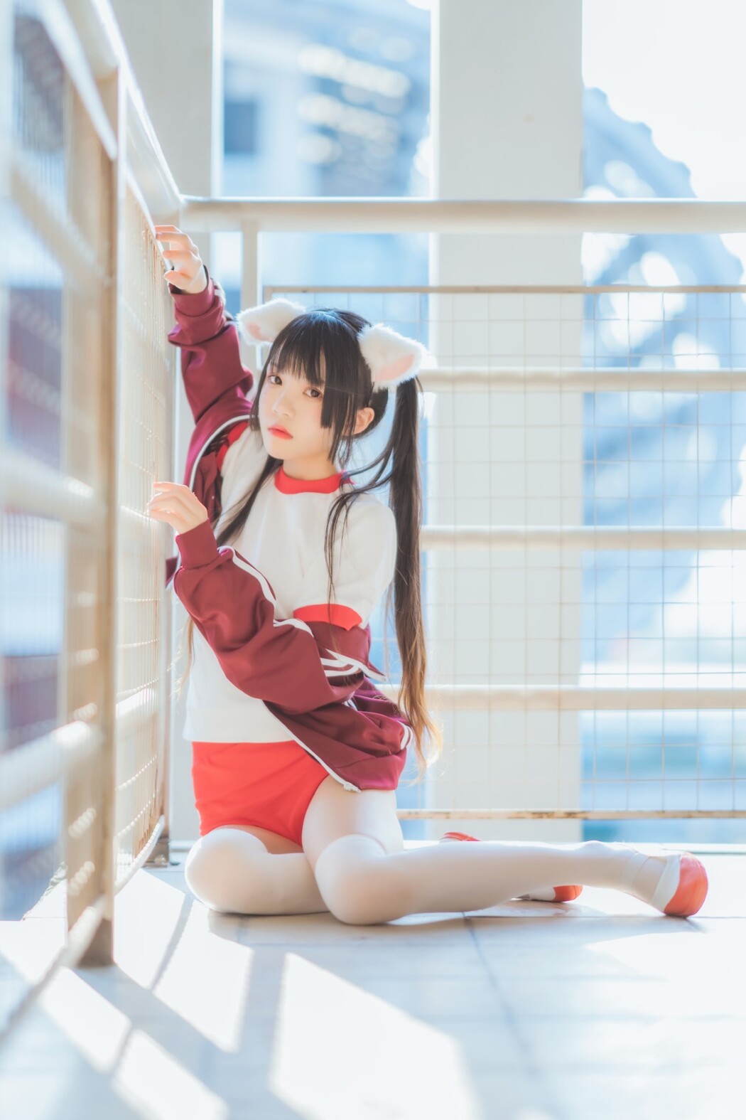 YiTuYu艺图语 Vol.1139 Cherry Meow