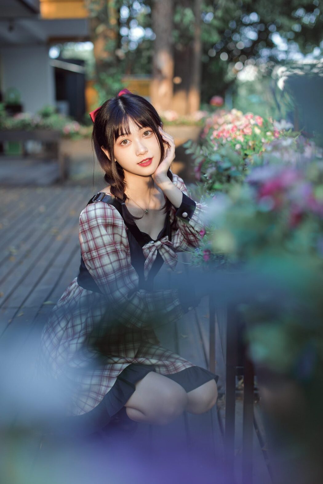 YiTuYu艺图语 Vol.1134 Cai Cai