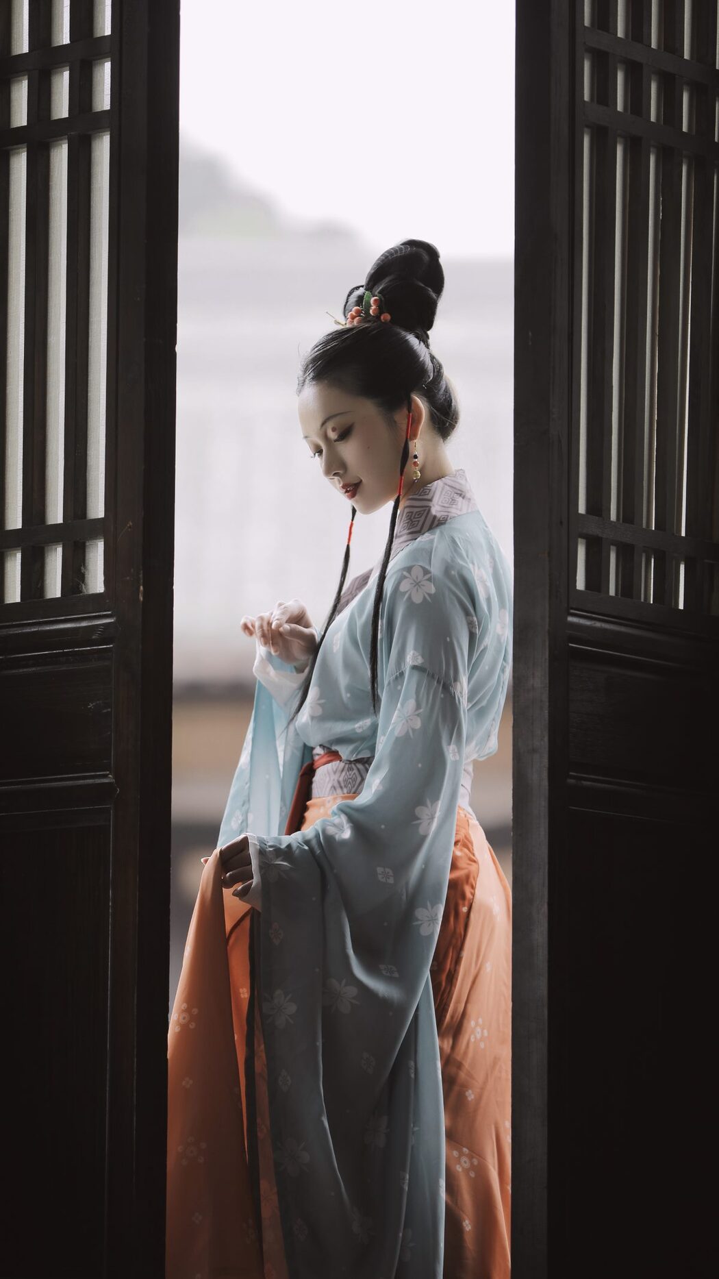 YiTuYu艺图语 Vol.1121 Qiu Da Da