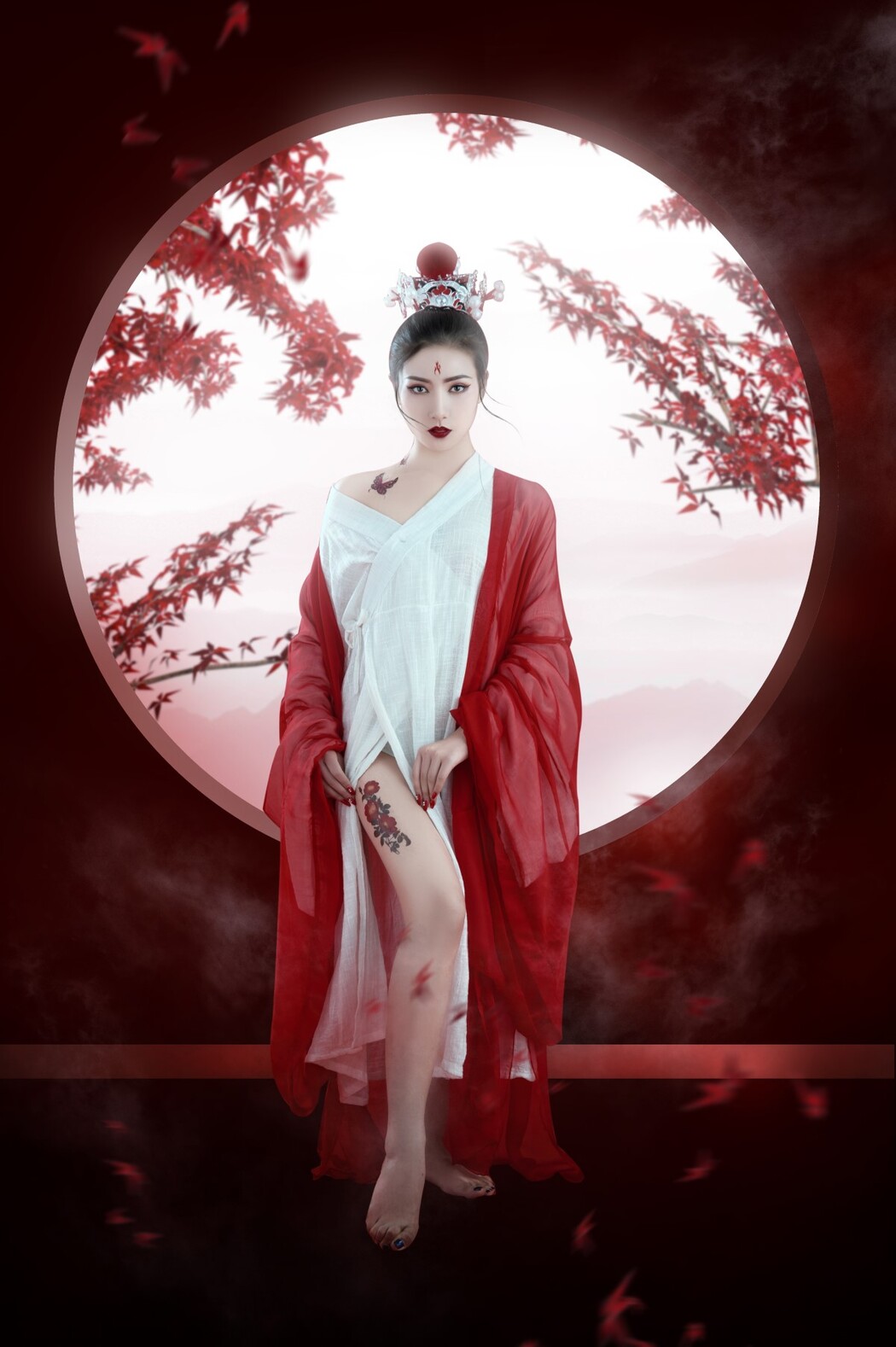 YiTuYu艺图语 Vol.1155 Wei Bao