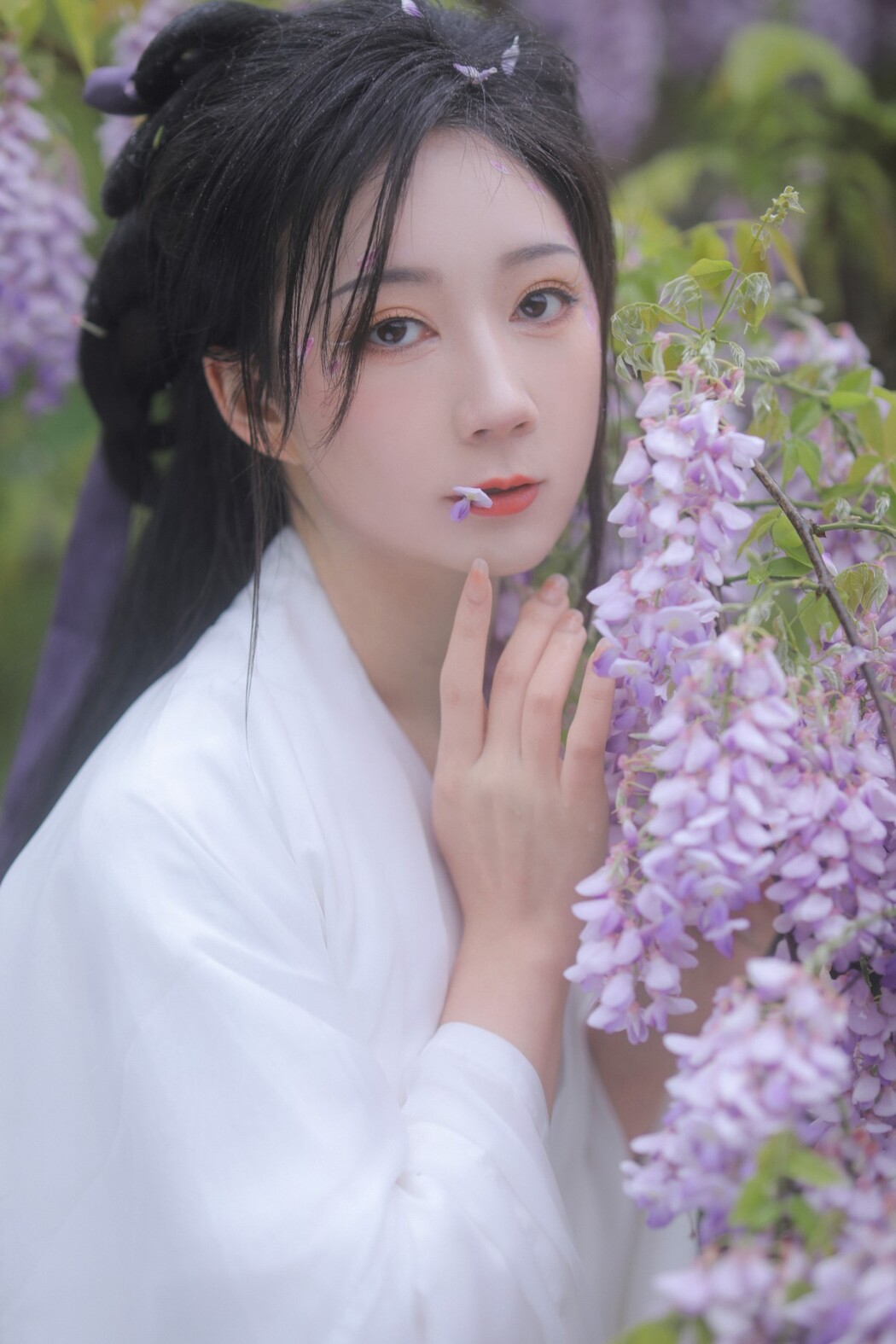 YiTuYu艺图语 Vol.1180 Wen Yu