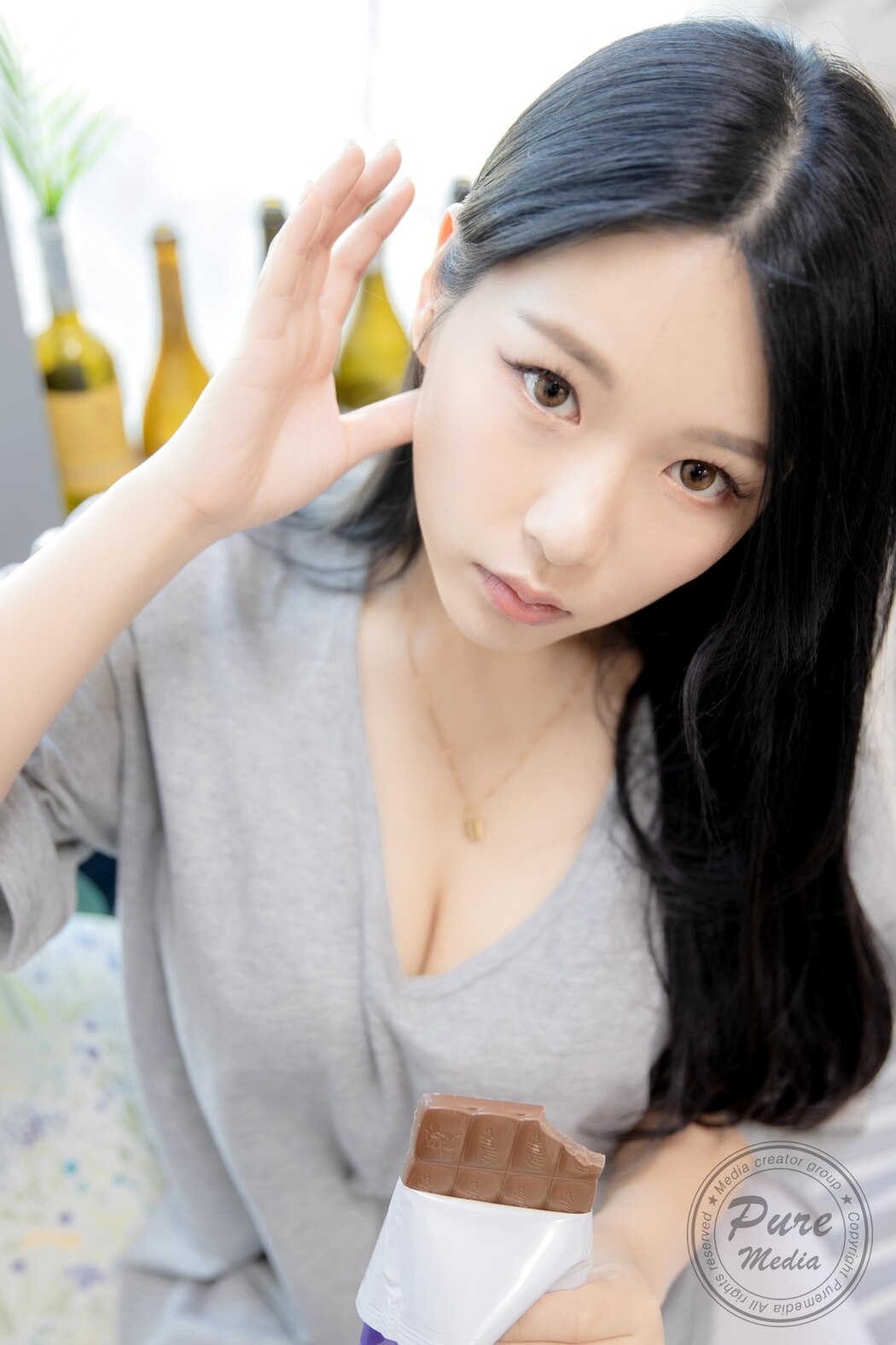PureMedia Vol.232 ONIX 오닉스 Hot Debut